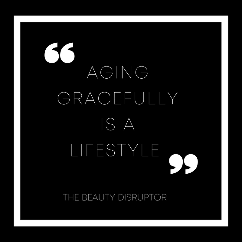 beauty disruptor quote