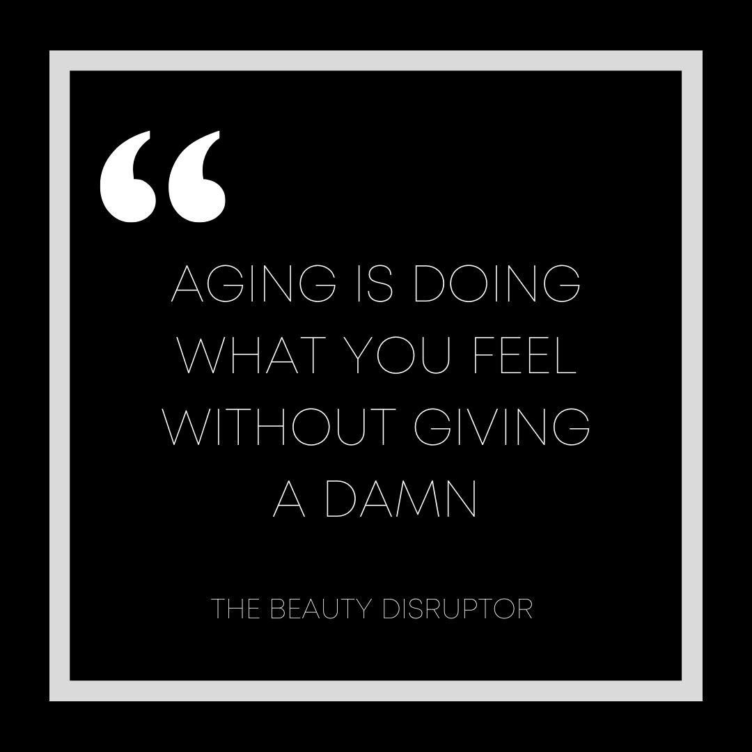 The Beauty Disruptor Quotes 