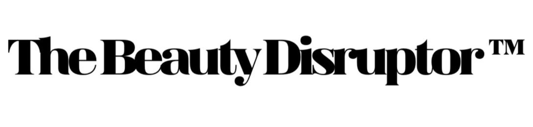 the beauty disruptor logo