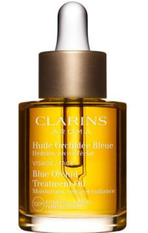 Clarins blue orchid oil