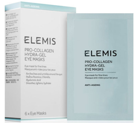 Elemis pro-collagen hydra-gel eye masks