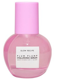 glow recipe plum plump hyaluronic serum