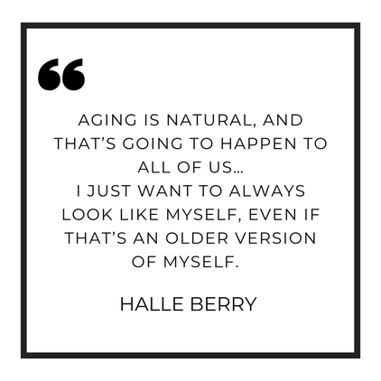 quotes on aging