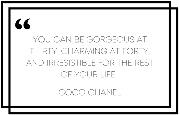 coco Chanel quotes