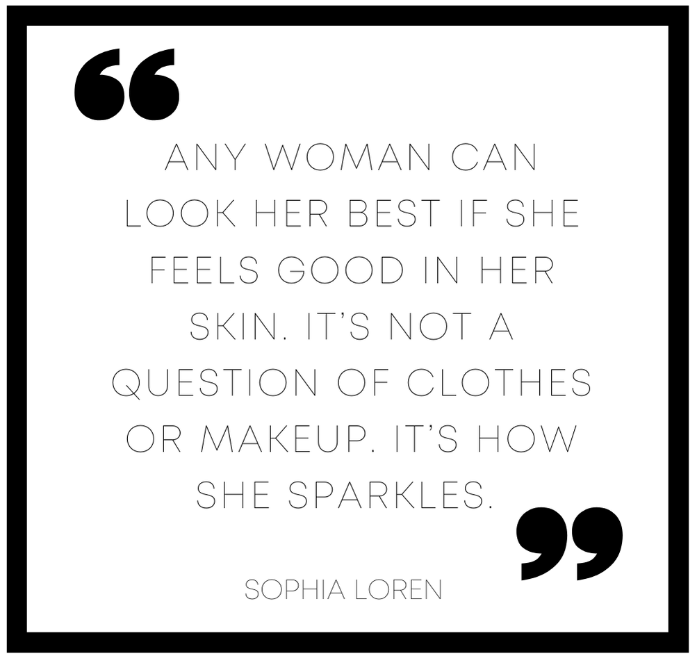 Sophia Loren quote
