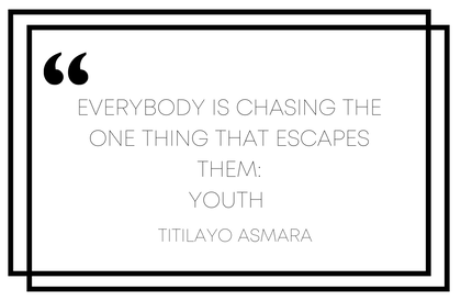 Titilayo Asmara Quote