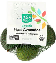 hass avocados