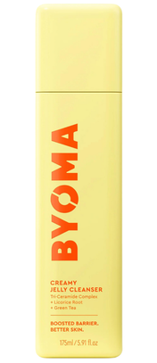 byoma creamy jelly cleanser