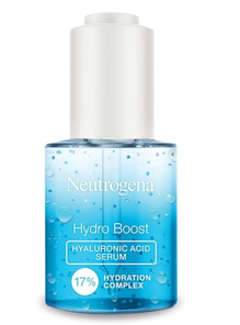 neutrogena hydro boost hyaluronic acid serum