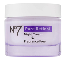 No.7 Pure Retinol Night Cream