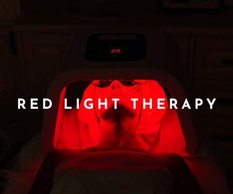 red light therapy treatment