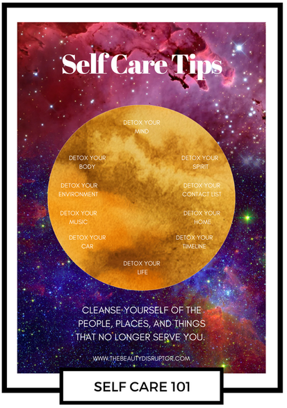 self care tips