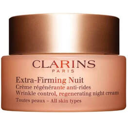 clarins extra firming night cream
