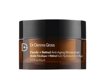 dr Dennis Gross ferulic + retinol anti aging moisturizer 