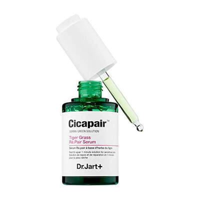 dr jart+ cicapair tiger grass repair serum