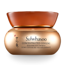 Sulwhasoo concentrated ginseng renewing eye cream